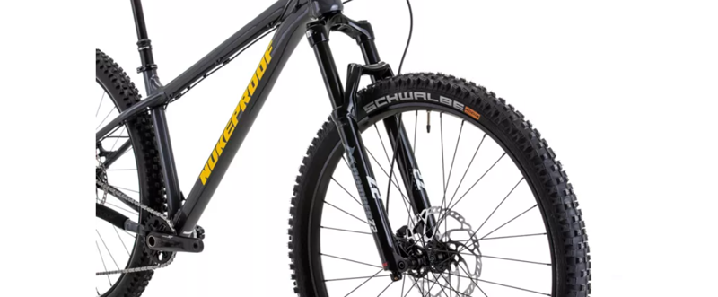 Nukeproof Scout 290 Comp Hardtail Mountain Bike Bullet Grey-7